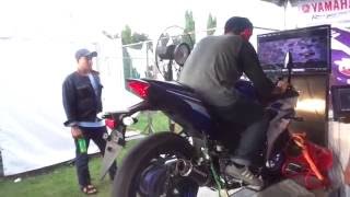 Download lagu Yamaha R25 on dyno at tumplek blek 2016 (short vid) mp3 Download lagu Yamaha R25 on dyno at tumplek blek 2016 (short vid) mp3