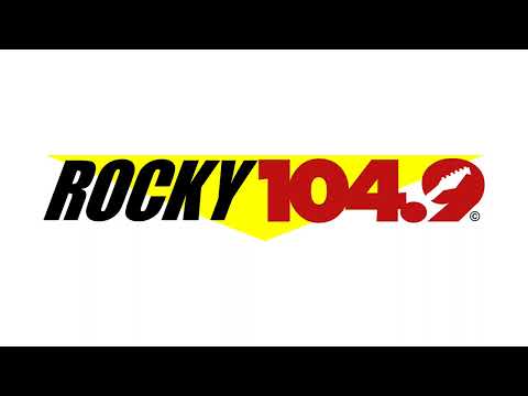 WRKY-FM Hollidaysburg, PA "Rocky 104.9" Legal ID (Pittsburgh Steelers In-Game)(1/9/22)