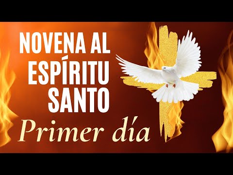 NOVENA TO THE HOLY SPIRIT | FIND STRENGTH AND COMFORT IN YOUR DIFFICULT TIMES | FIRST DAY