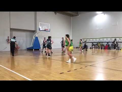 J3. CB Al-Qázeres - Baloncesto Badajoz