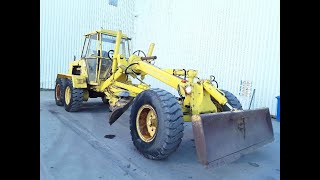 Prodaja FAUN Machine grejdera - Slika 4 | Machineryline BA FAUN Machine grejder | Slika 4 - Machineryline