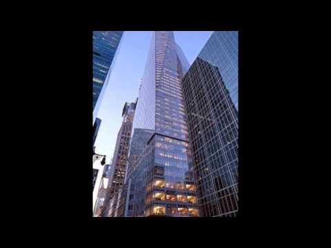 Bank of America Tower (Manhattan)-New Yo