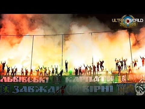 Top-5 Ultras of the Week 28/10 - 03/11 ||  #worldofultras