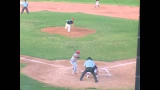 preview picture of video 'Jackson Giants at Casper Oilers - Legion Baseball 6/28/13'