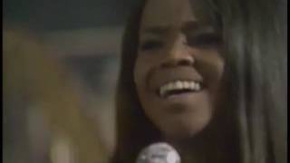 P.P ARNOLD - TO LOVE SOMEBODY (LIVE FRENCH TV 1968)