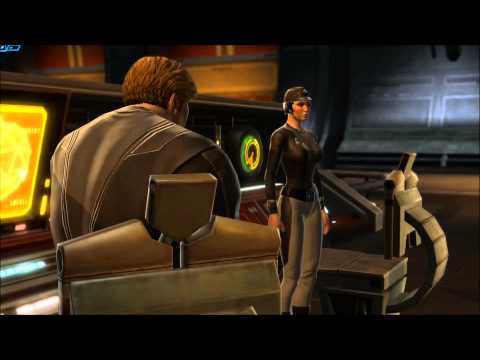 SWTOR - Sith Warrior story part 29 Foundry flashpoint
