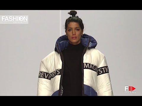 MARKO GLAVINIC Highlights Belgrade Fashion Week Spring Summer 2018 - Fashion Channel