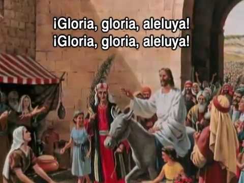 Himno de la batalla. Gloria, Gloria, Aleluya | Himno cristiano orquestado