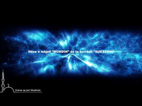 Asnjëherë, mos u dorëzo...