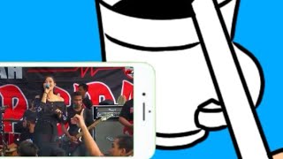 Download lagu Story wa animasi || kopi dan rokok || dangdut koplo mp3