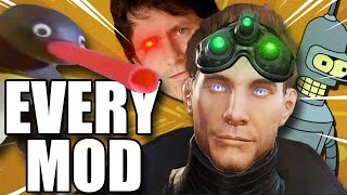Fallout 76 but DESTROYED WITH MODS