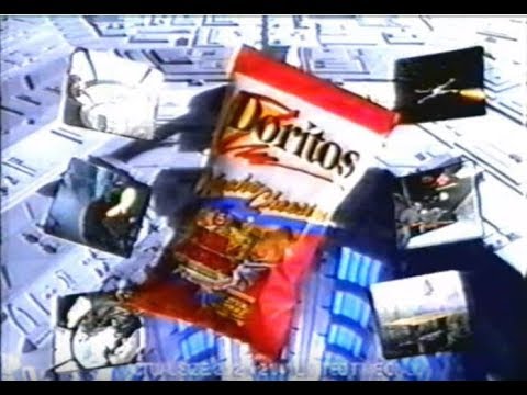 The Star Wars Trilogy - Special Edition: Doritos Commercial