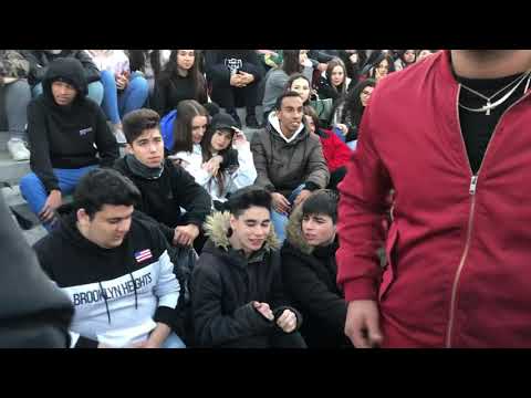 ASESH VS SMALY/16AVOS/FECHA 3/GIRORAP