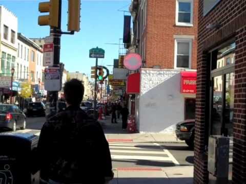 Julian Drive - Philly Fun