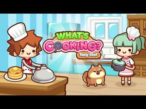 Mama Chef: Cooking Puzzle Game