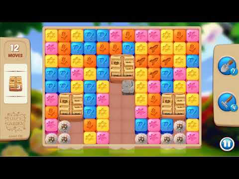 Lily's Garden Level 135 - No Boosters