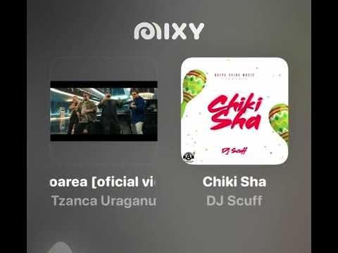 S-a lipit de mine ca lipitoarea ❌ Chiki sha (mashup)