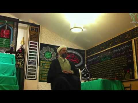 الدراسة في الخارج (2/1) - الشيخ عبدالله دشتي