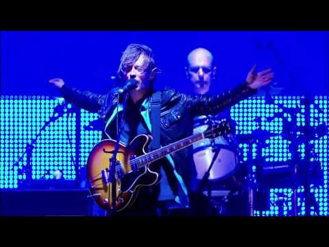 Radiohead - 2+2=5 - Live From the Reading Festival '09 [BBC]