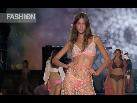 ETAM 2019 | Romantic Trends - Fashion Channel