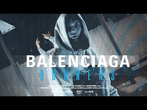22Gfay - Balenciaga Runners (feat. Sethii Shmactt) Shot by @KillCokeuh + @milshotz