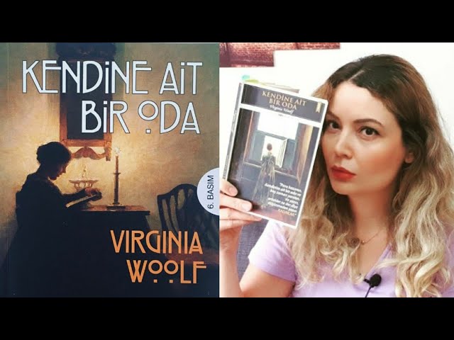 Videouttalande av Virginia Woolf Turkiska