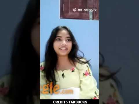 flirting India girl on Omegle