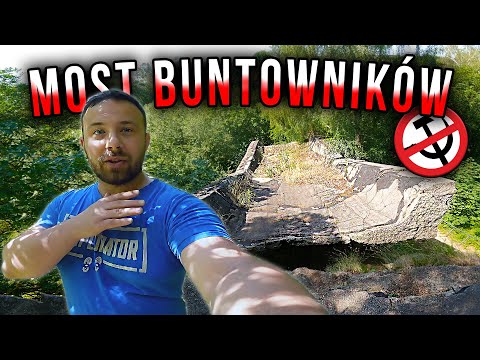 Tutaj Polska zatrzymała czerwonych, Most Kruklanki - Urbex History