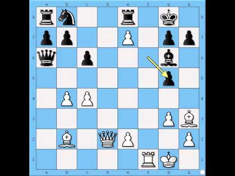 Neverovatan protiv napad - BELIAVSKY vs GELFAND - Slovenska odb. # 402
