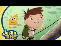 Mountain Climbing In Germany Justin Time Season 2