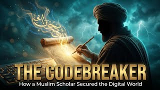 The Muslim Codebreaker Who Changed Internet History