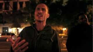 Avery Storm &quot;A Session In The Park&quot; Acoustic performance of &quot;Tell Me&quot;