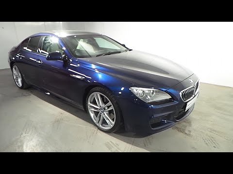 151D40330 - 151D40330 BMW 640d M Sport Gran Coupe