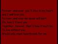 I say a little prayer for you (lyrics) 