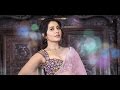 Rashi Khanna Photoshoot Stills In Light Pink Half Saree