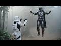 Stormtrooper Gets Hunted By A Bounty Hunter