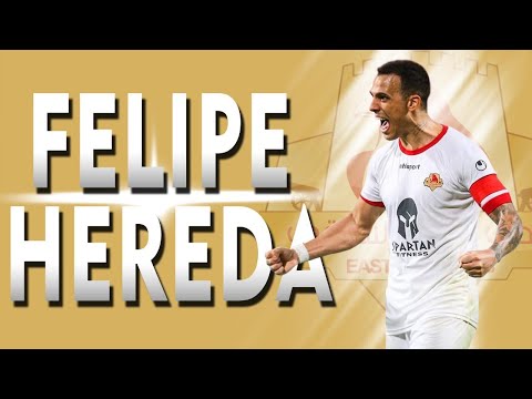 FELIPE HEREDA - MIDFIELDER - 2021