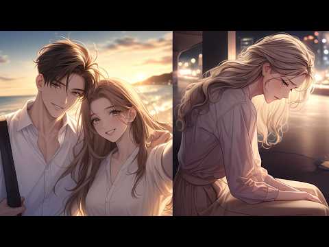 📕She lost a game & drank with her friend, telling me not to mind—until I had to kiss another girl