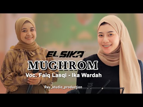 SYAHDU!!! MUGHROM - Jamalak Ma Fitsnain Cover by ELSIKA GAMBUS