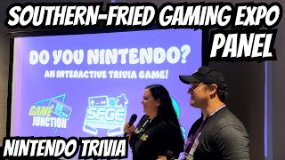 DO You Nintendo? Southern Fried Gaming Expo PANEL!
