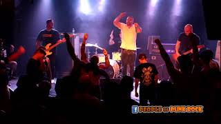 BURY YOUR DEAD - Cammo Is My Favorite Color @ L&#39;Anti, Québec City QC - 2018-07-21