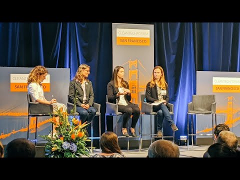 Cleantech Forum Panel: Advanced Nuclear and Energy ...
