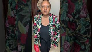 Let’s Talk Closet Staples: Why You Needs a Blazer in your closet! #shorts