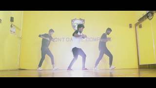 Veera - Verrattaama Verratturiye Dance Cover Video | Leon james | Vicky DNT Choreography