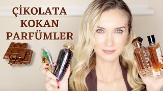 ÇİKOLATA KOKAN PARFÜMLER