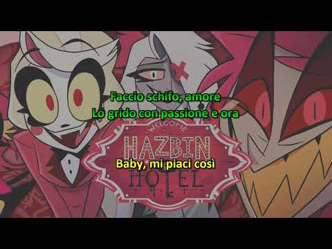 Hazbin Hotel - Fai Schifo, Baby! Karaoke ITA " Loser, Baby "