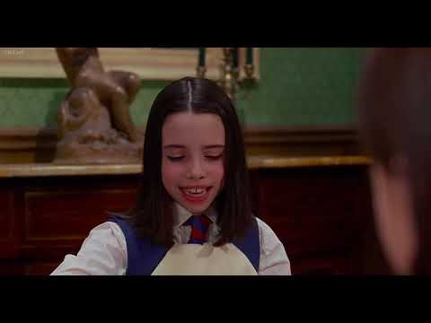 fred vegetarian scene madeline