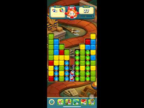 Toy Blast Level 2113