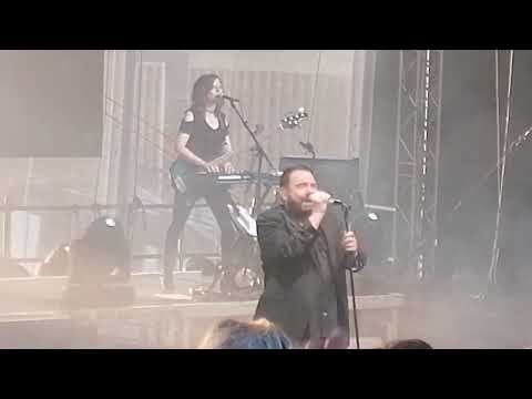 Alphaville, Sounds like a melody, Bremen Seebühne 08.07.2022.