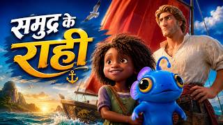 New Hollywood English Hindi Cartoon Movie 2026 | समुद्र के राही | English Action Dubbed Hindi Movie MQDEFAULT Thumbnail